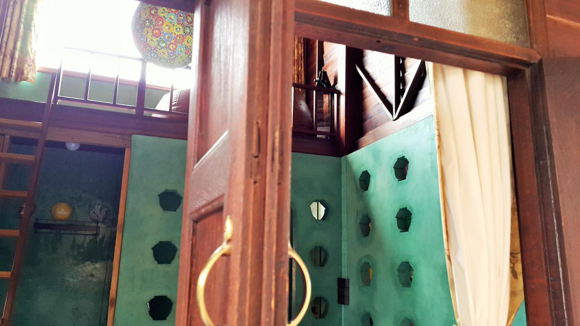 Deluxe Double Room Celadon Non-Smoking